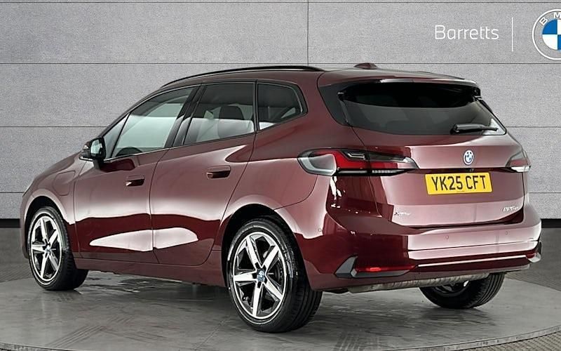 Used BMW 225 Luxury Line 245 HP (180 kW) 2026 Estate