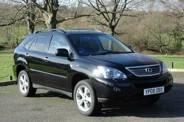 Used Lexus RX400h 269 HP (197 kW) 2008 SUV