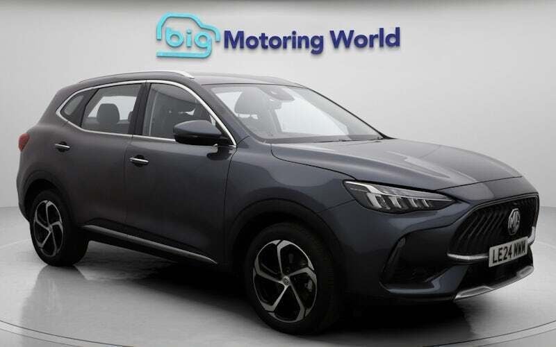 Used 2023 MG HS SE SUV | £17,800 (Fair price) - Image 1/4