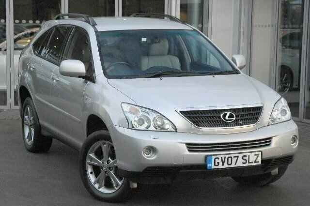 Used 2007 Lexus RX400h SUV | £12,500 - Image 1/4
