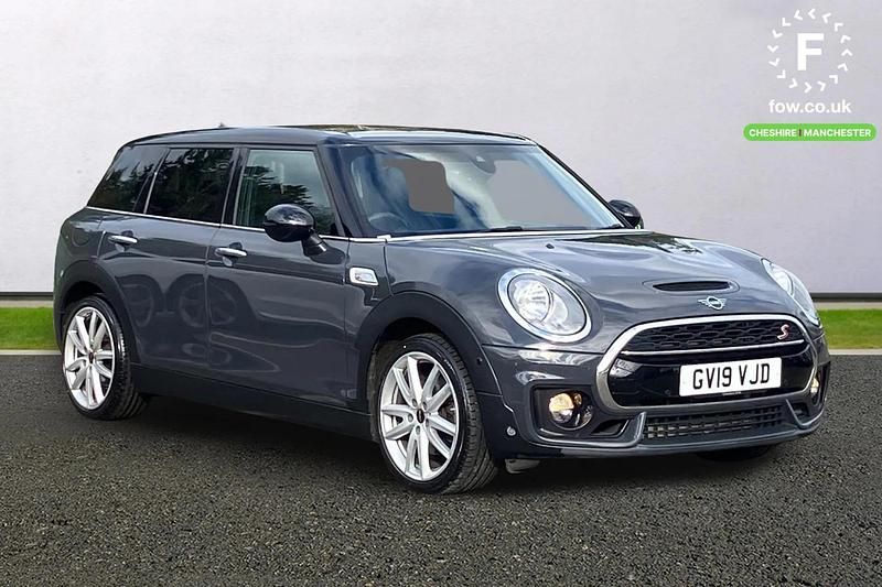 Grey Used 2019 Mini John Cooper Works Clubman Comfort Estate | £15,799 - Image 1/4