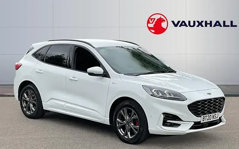 Used Ford Kuga ST-Line 150 HP (110 kW) 2020 SUV