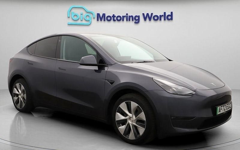 Used 2022 Tesla Model Y Long Range AWD SUV | £24,200 - Image 1/4