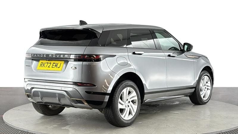 Used Land Rover Range Rover evoque R-Dynamic 207 HP (152 kW) 2022 Grey Estate