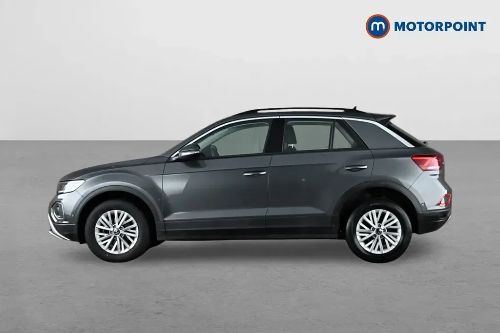 Used VW T-Roc Life 116 HP (85 kW) 2024 Grey SUV