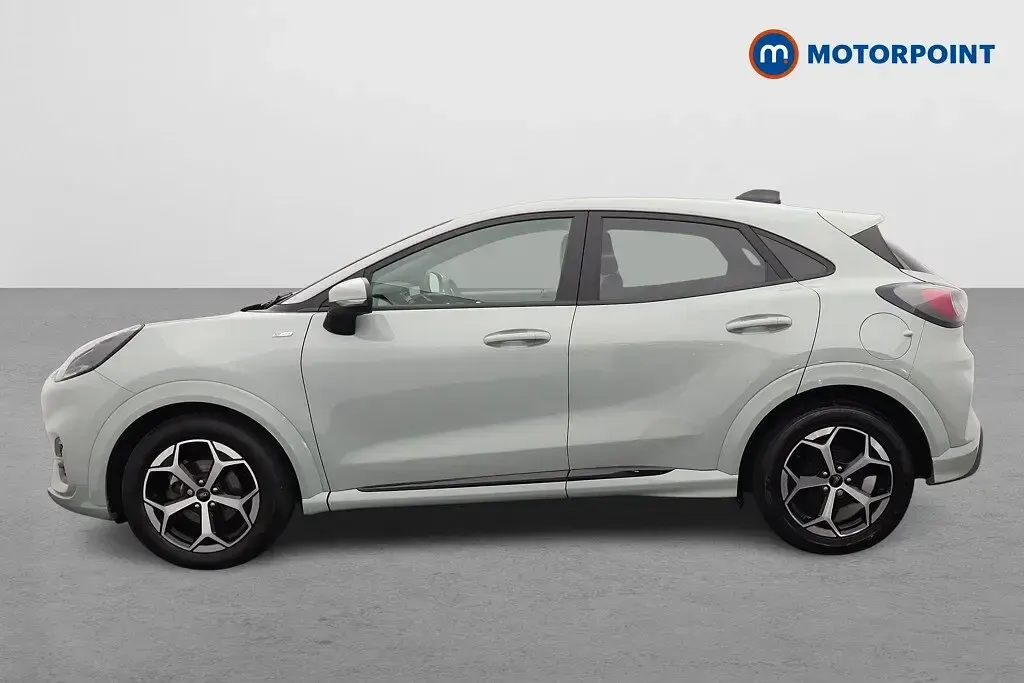 Used Ford Puma ST-Line 125 HP (91 kW) 2025 Grey SUV