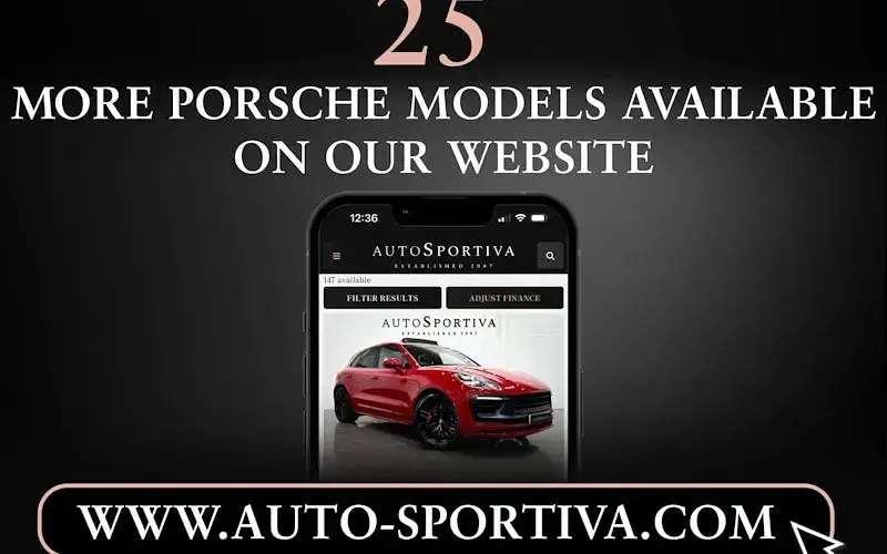 Used Porsche Macan S 379 HP (278 kW) 2025 SUV