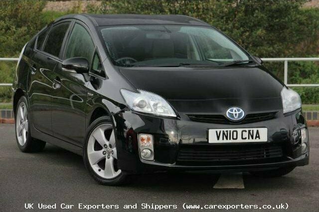 Used Toyota Prius 2010 Hatchback