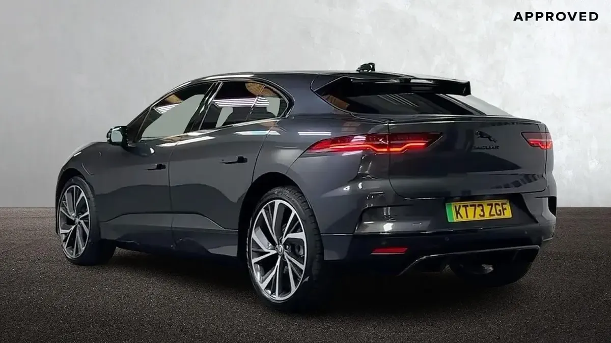 Used Jaguar I-Pace R-Dynamic 294 kW (400 HP) 2024 Grey SUV