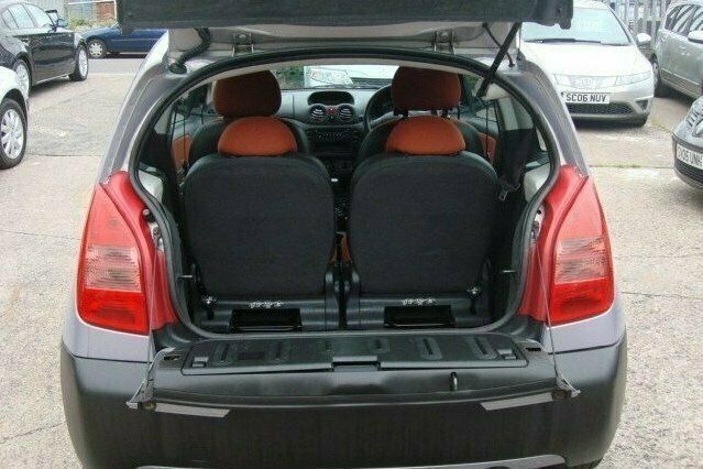 Used Citroën C2 2003 Hatchback