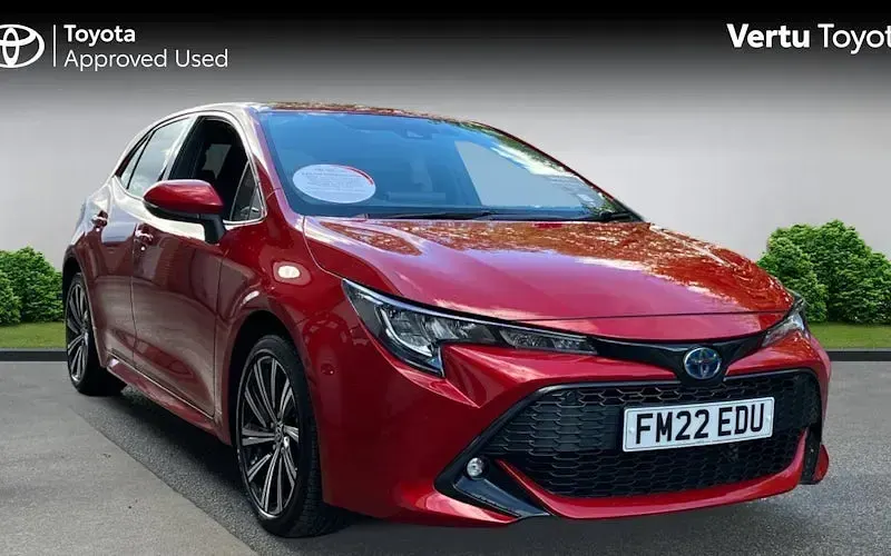 Usado Toyota Corolla Design 184 CV (135 kW) 2022 Utilitario