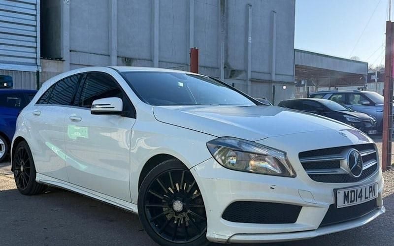 Used 2013 Mercedes A180 AMG Hatchback | £5,100 (Expensive) - Image 1/4