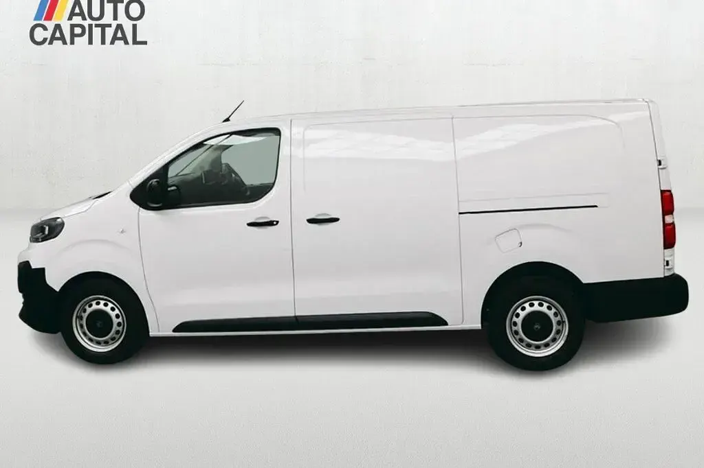 Used Citroën Dispatch 120 HP (88 kW) 2025 White MPV
