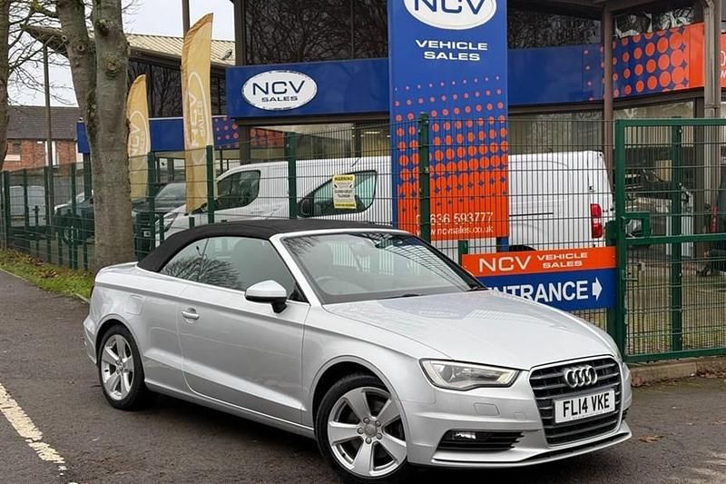 Used Audi A3 Sport 2014 Cabriolet