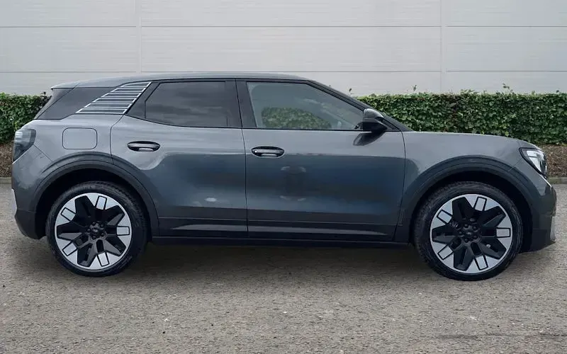 New Ford Explorer Extended Range 250 kW (340 HP) 2025 SUV