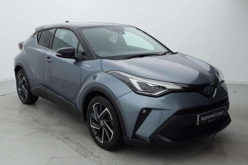 Other Used 2020 Toyota C-HR SUV | £18,999 (Fair price) - Image 1/4