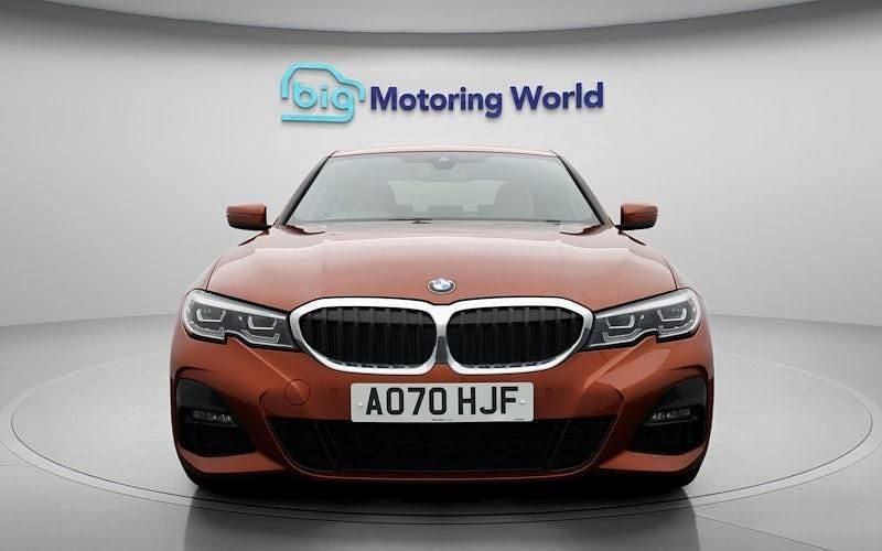 Used BMW 330e M Sport 292 HP (214 kW) 2022 Sedan