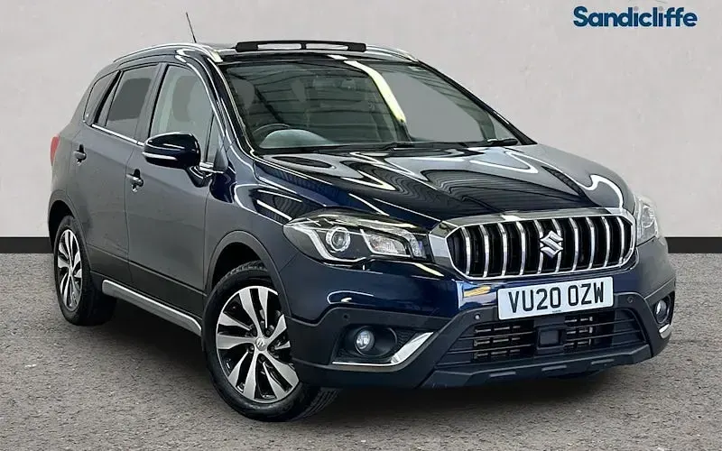 Używany Suzuki SX4 SZ5 140 KM (102 kW) 2019 Hatchback