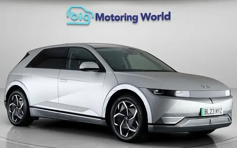 Used Hyundai Ioniq Ultimate 125 kW (170 HP) 2022 Hatchback