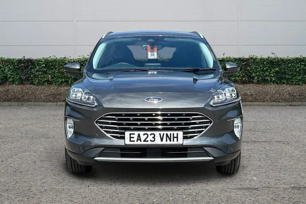 Used Ford Kuga Titanium 2023 Grey SUV