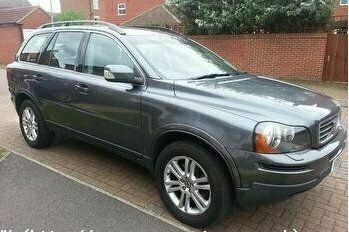 Used Volvo XC90 2007 SUV