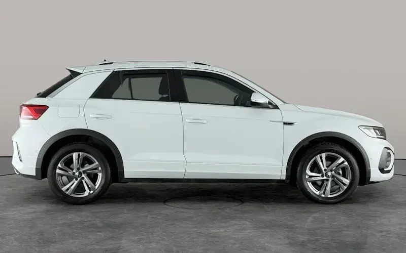 Used VW T-Roc R-line 150 HP (110 kW) 2025 SUV