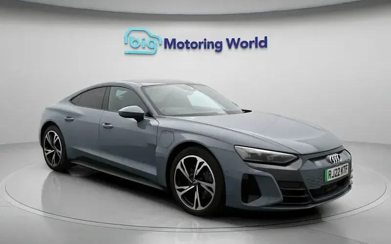 Used Audi e-tron GT quattro 389 kW (530 HP) 2024 Sedan