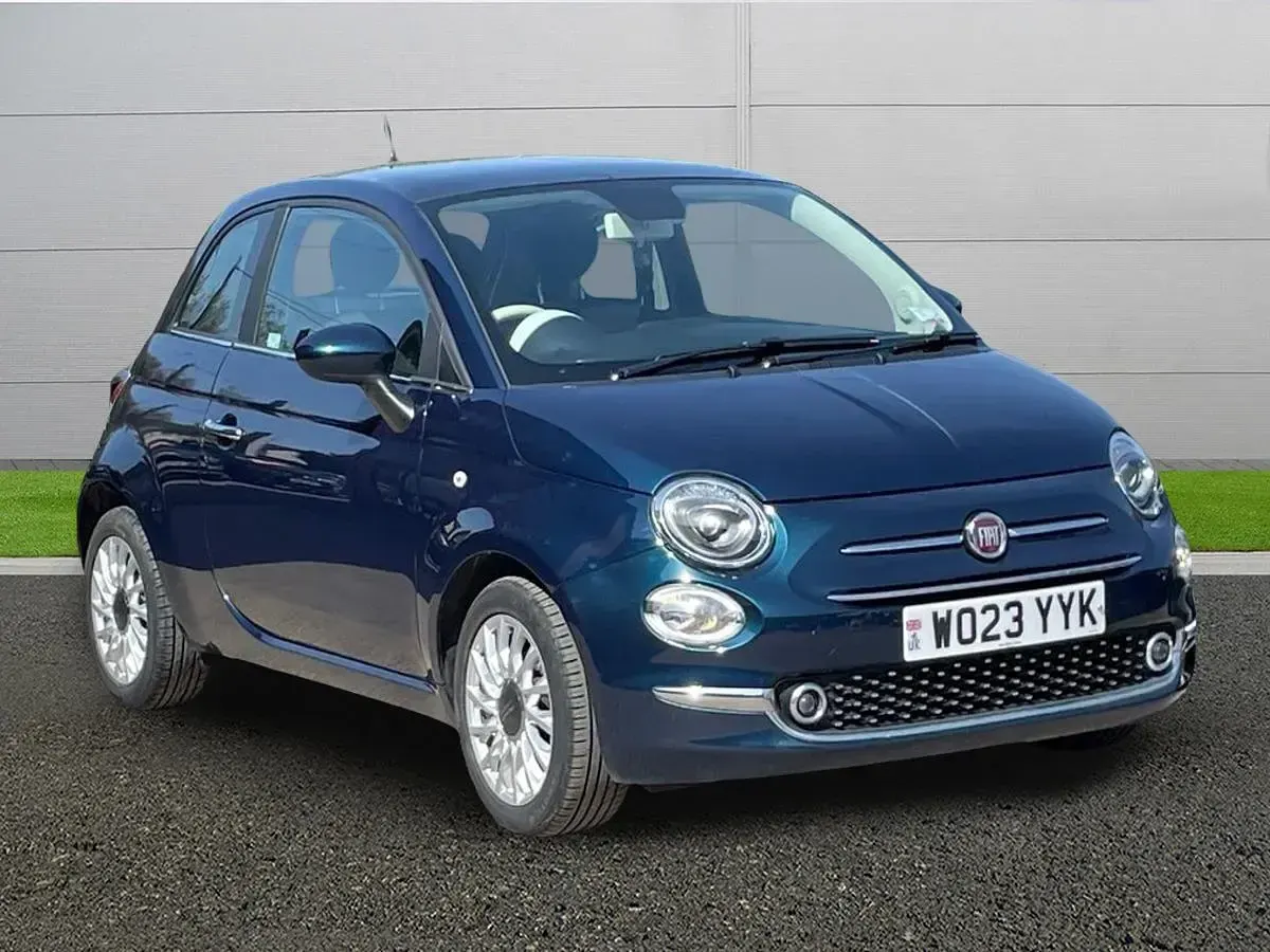 Used Fiat 500 70 HP (51 kW) 2023 Hatchback