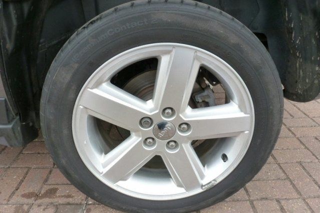 Used Jeep Compass 2011 SUV