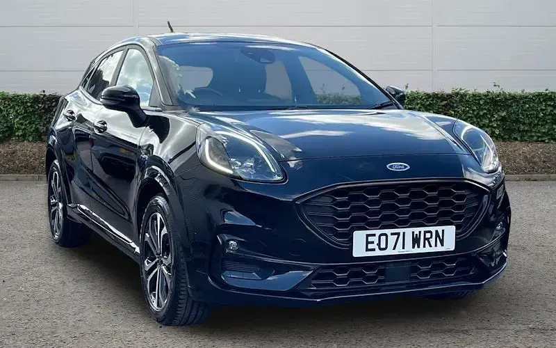 Second-hand Ford Puma ST-Line 125 CP (91 kW) 2021 SUV