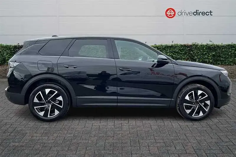 New Vauxhall Grandland X Ultimate 2026 SUV