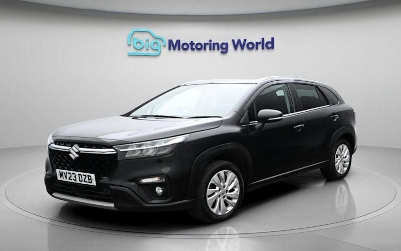 Used Suzuki SX4 S-Cross 129 HP (94 kW) 2025 SUV