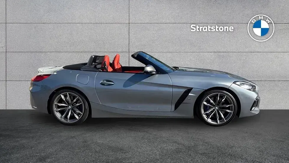 Used BMW Z4 M Sport 335 HP (246 kW) 2023 Grey Cabriolet