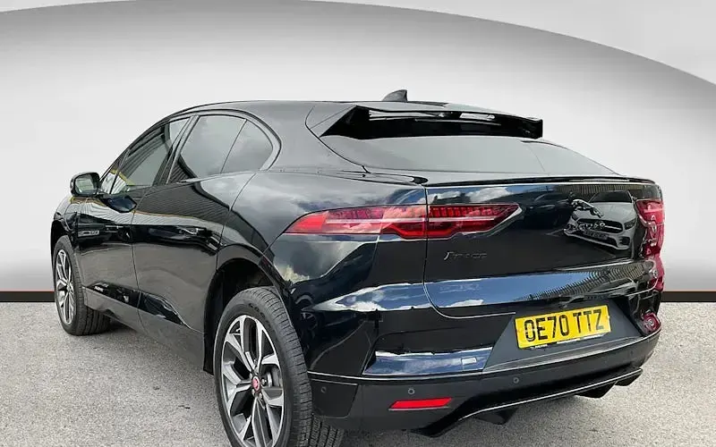 Used Jaguar I-Pace 294 kW (400 HP) 2022 SUV