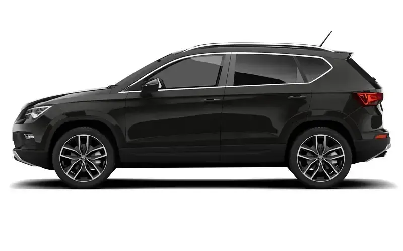 Used Seat Ateca 4Drive 150 HP (110 kW) 2018 SUV