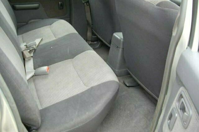 Used Nissan Navara 131 HP (96 kW) 2003 Pickup