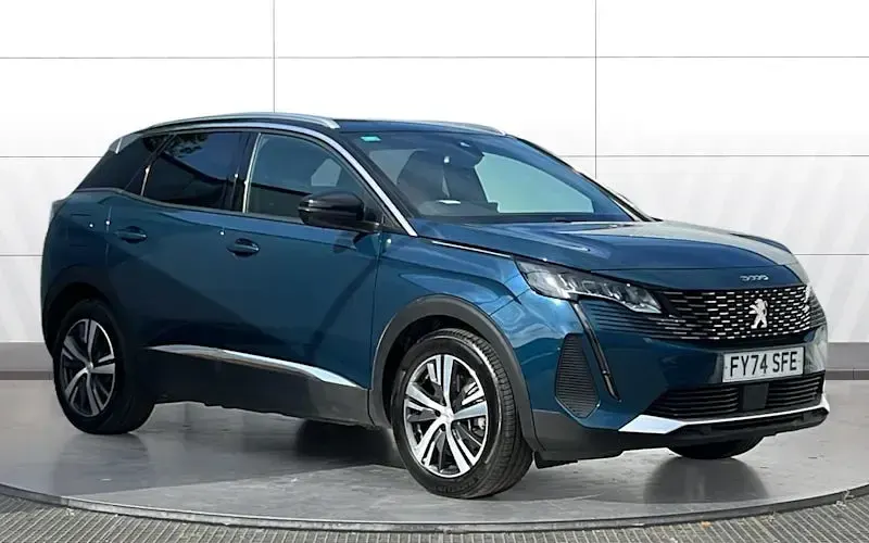 Second-hand Peugeot 3008 Allure 180 CP (132 kW) 2024 SUV