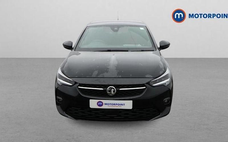 Used Vauxhall Corsa 75 HP (55 kW) 2023 Black Hatchback