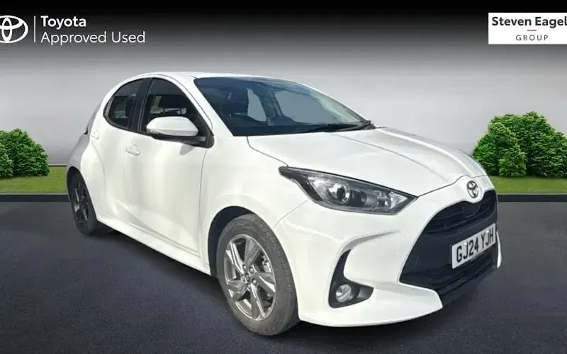 Used Toyota Yaris 116 HP (85 kW) 2026 Hatchback