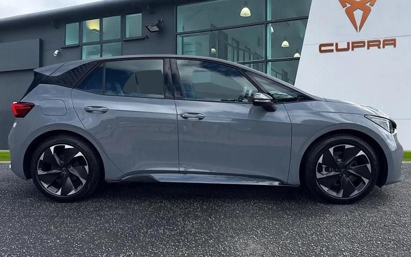 New Cupra Born e-Boost 169 kW (231 HP) 2026 Hatchback