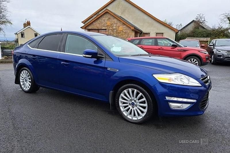 Blue Used 2014 Ford Mondeo Business Edition Hatchback | £5,995 (Super price) - Image 1/1