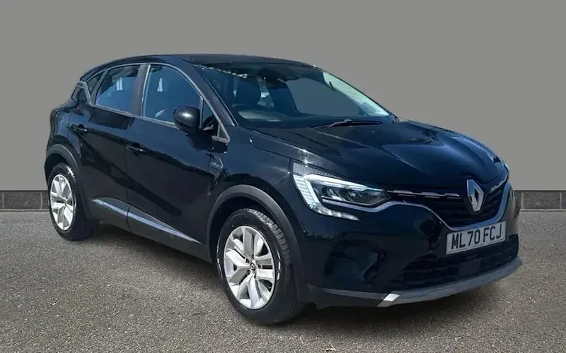 Used Renault Captur Play 101 HP (74 kW) 2020 SUV