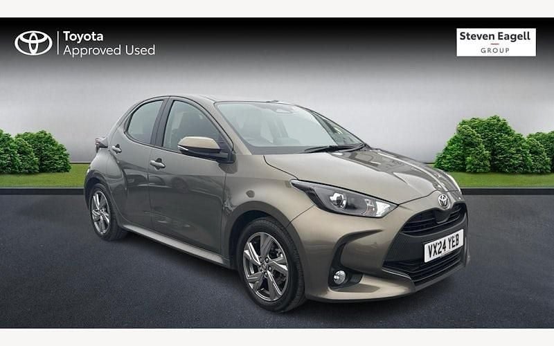 Used Toyota Yaris Hybrid 116 HP (85 kW) 2026 Hatchback