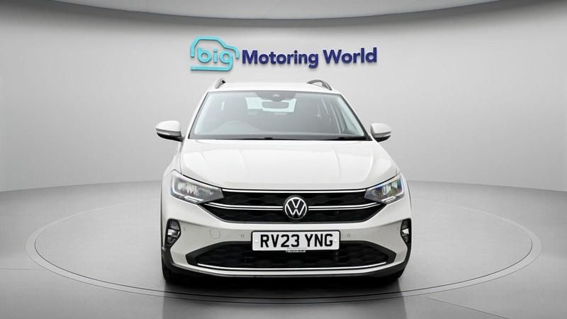 Used VW Taigo S 110 HP (80 kW) 2023 Grey SUV