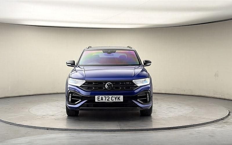 Used VW T-Roc R 300 HP (220 kW) 2025 SUV