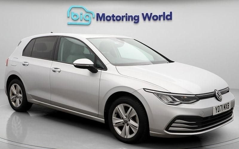 Used 2024 VW Golf VIII Life Hatchback | £13,500 (Super price) - Image 1/4