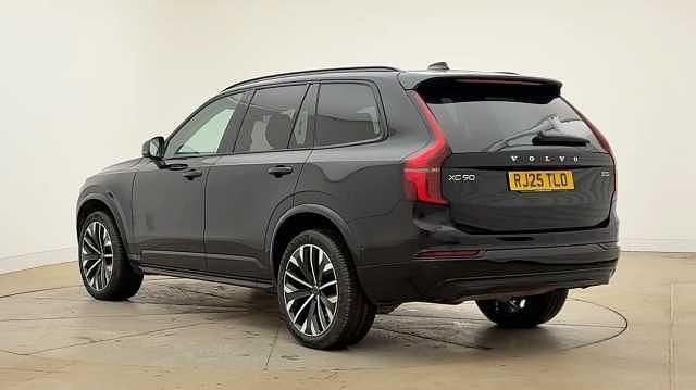 Used Volvo XC90 Ultra 250 HP (183 kW) 2025 Onyx black SUV
