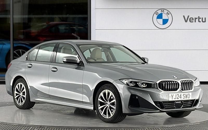 Used BMW 320 Sport Line 184 HP (135 kW) 2026 Sedan