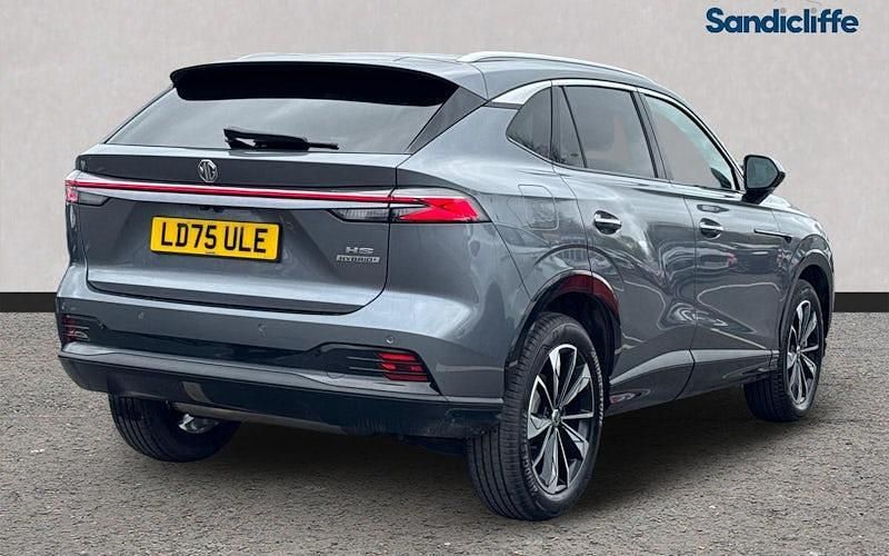 Usado MG HS Trophy 224 HP (164 kW) 2026 SUV