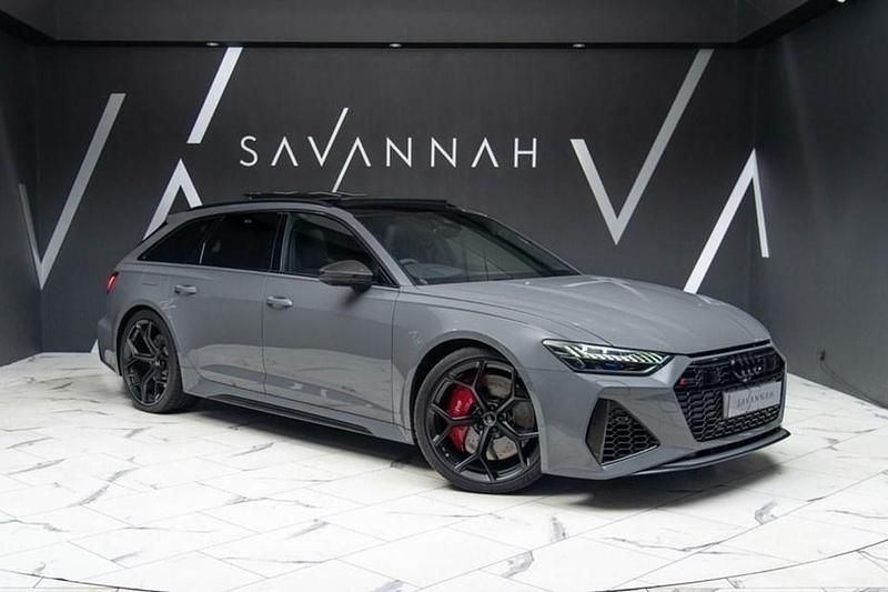 Used 2024 Audi A6 Design Estate | £112,900 - Image 1/1